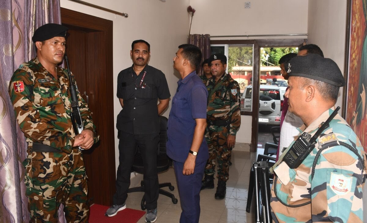 मंत्री इरफान अंसारी को मिली धमकी के मामले में बोकारो में प्राथमिकी दर्ज…