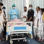 SNMMCH में हुआ नेत्रदान…