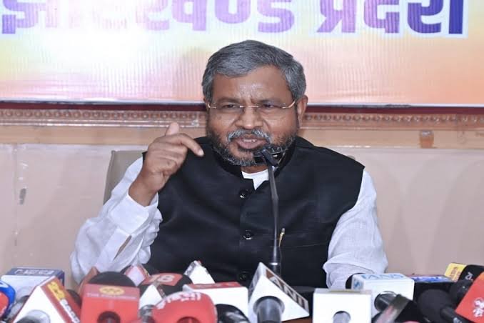 अबुआ सरकार में सर्वाधिक प्रताड़ित गरीब आदिवासी : बाबूलाल मरांडी…