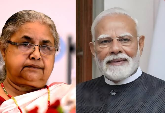 मोदी ने नेपाल की पहली महिला PM सुशीला कार्की पर दिया बड़ा बयान, जेन-जी के तूफान में ढेर हुई थी ओली सरकार…