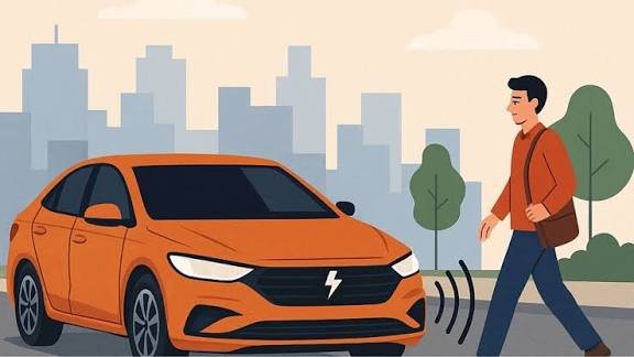 इलेक्ट्रिक वाहनों में 2027 से लगानी होगी ध्वनि चेतावनी प्रणाली, पैदल यात्रियों की सुरक्षा बढ़ेगी…