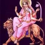 SHARDIYE NAVRATRI 2025: नवरात्रि के छठे दिन मां कात्यायनी को लगता है किस चीज का भोग?क्या है पूजा विधि और कथा,आरती…