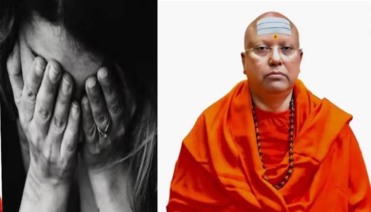 चैतन्यानंद सरस्वती गिरफ्तार, दिल्ली पुलिस ने आगरा से दबोचा, छात्राओं से यौन शोषण का है आरोप…