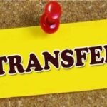 जिले भर में 155 एएसआइ का हुआ तबादला, आदेश जारी…