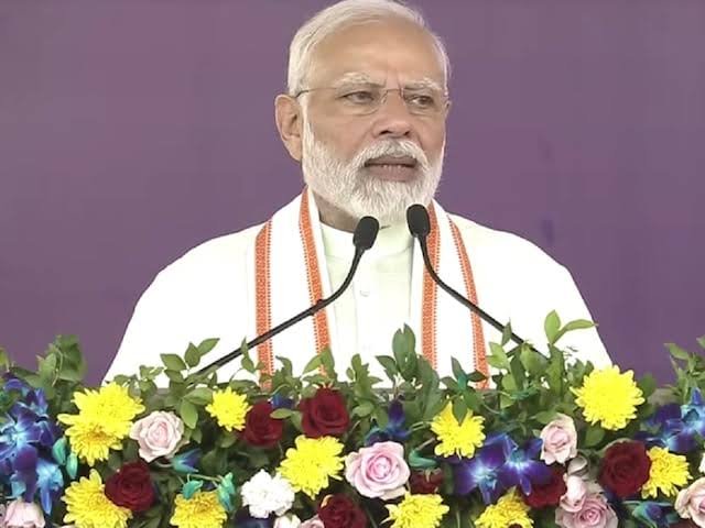 स्वदेशी मेला आयोजित करें राजग के सांसद, भारत के उत्थान के लिए आत्मनिर्भरता जरूरी: प्रधानमंत्री मोदी…