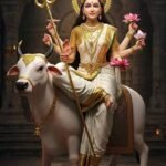 SHARDIYE NAVRATRI 2025: शारदीय नवरात्रि का पहला दिन आज..जाने पूजा विधि, कथा, आरती…