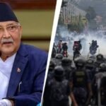 Nepal Gen Z Protest: संचार मंत्री के घर आगजनी, 4 मिनिस्टर का इस्तीफा…नेपाल में Gen Z ने कैसे हिला दी ओली की कुर्सी?
