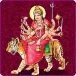 SHARDIYE NAVRATRI 2025: नवरात्रि के तीसरे दिन आज मां चंद्रघंटा की ऐसे करें पूजा…..