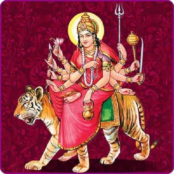 SHARDIYE NAVRATRI 2025: नवरात्रि के तीसरे दिन आज मां चंद्रघंटा की ऐसे करें पूजा…..