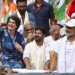 राहुल गांधी के बाद अब बिहार के चुनावी रण में प्रियंका गांधी, आज जारी होगा महागठबंधन का दूसरा ‘संकल्प’…