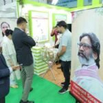 दिल्ली में वर्ल्ड फूड इंडिया में झारखंड पवेलियन का अवलोकन…