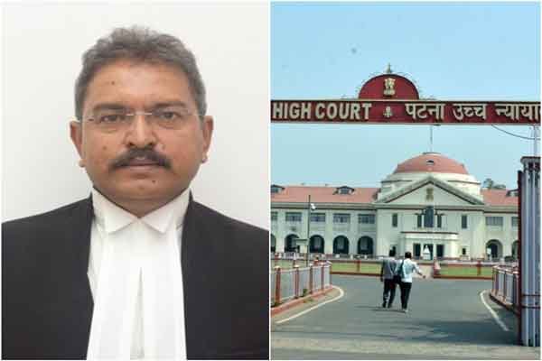 पटना HC को जल्द मिल सकता है नया मुख्य न्यायाधीश, जस्टिस बजंथरी के नाम की सिफारिश…