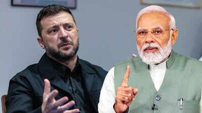 भारत पूरी तरह हमारे साथ… जेलेंस्की ने ट्रंप के दावे की निकाल दी हवा, बताई भारतीयों को साथ रखने की जरूरत…