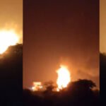 जयपुर-अजमेर हाईवे पर 200 सिलेंडरों में धमाके, एक की मौत, थैले में लाना पड़ा शव…