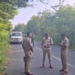 POLICE ENCOUNTER: जमशेदपुर के मांझी गिरोह का सरगना भानु मांझी ने पुलिस पर की फायरिंग, धनबाद पुलिस के जवाबी कार्रवाई में हुआ घायल,अस्पताल में भर्ती…