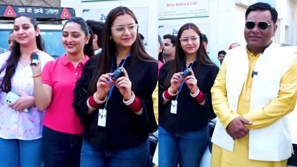 इस कंपनी ने Diwali पर 51 कर्मचारियों को गिफ्ट में दे दी कार…