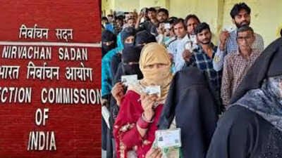 बिहार चुनाव में करीब 8.5 लाख चुनाव अधिकारी तैनात…