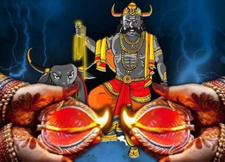 आज है छोटी दिवाली, जानें जानें नरक चतुर्दशी पर कैसे करें पूजा…