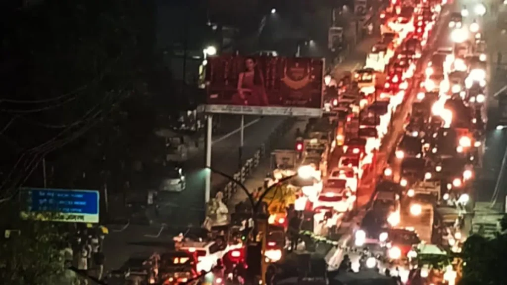 छठ में पूजा टॉकिज से सिटी सेंटर तक वाहनों की नो इंट्री…