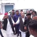 अखिलेश और आजम की मुलाकात पर सियासी निगाहें: 23 माह बाद हो रही मुलाकात…