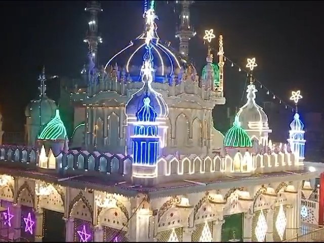 कौमी एकता का प्रतीक है लोयाबाद का उर्स…