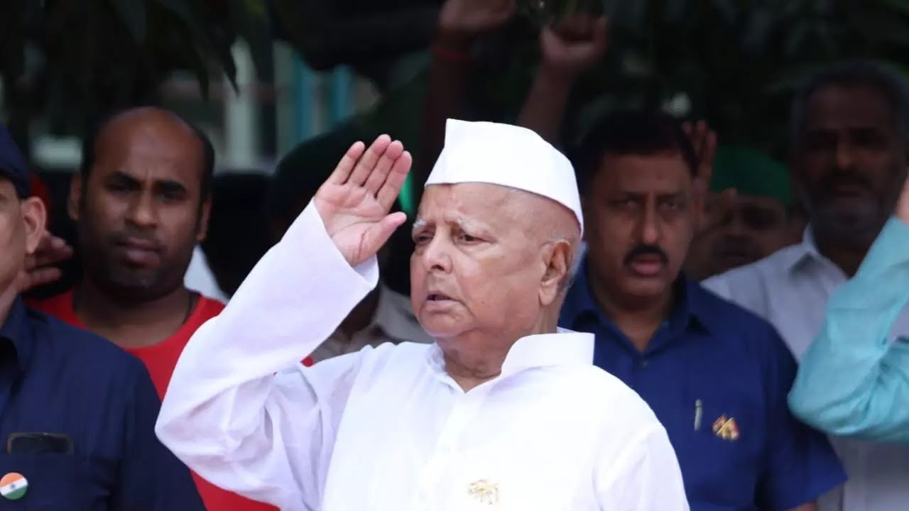 लालू की गाड़ी रोकने की कोशिश, राबड़ी आवास पर हंगामा; मसौढ़ी विधायक रेखा देवी के खिलाफ फूटा आक्रोश…