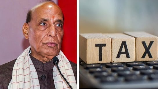 जैन समुदाय की आबादी सिर्फ 0.5%, लेकिन देश के कुल टैक्स में 24% का योगदान: राजनाथ सिंह…