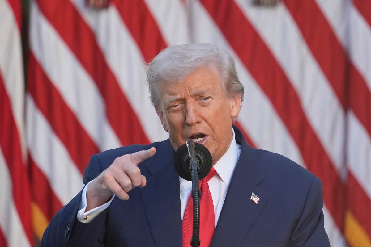 डोनाल्ड ट्रंप का दावा- मोदी ने दिया भरोसा, भारत अब रूस से तेल नहीं खरीदेगा…