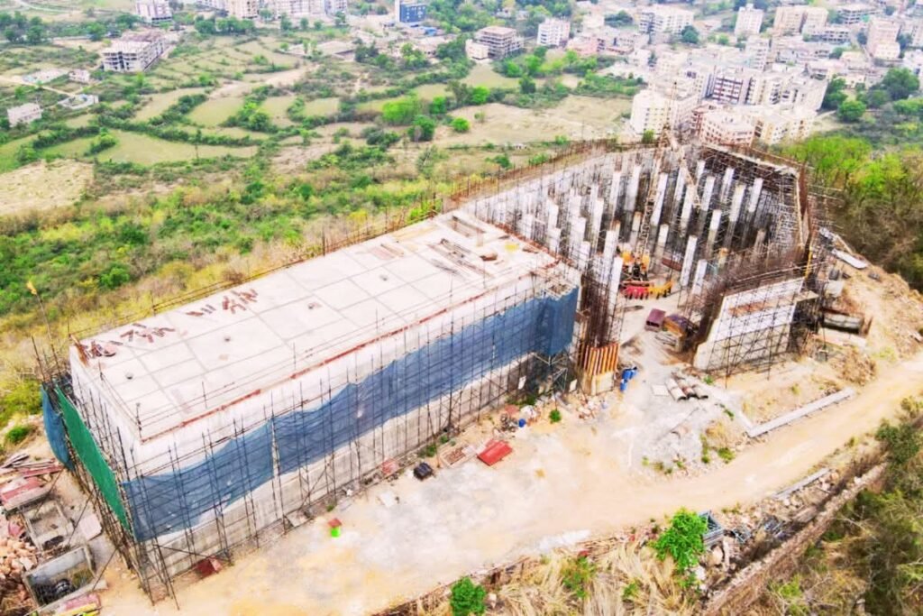 धनबाद शहरी जलापूर्ति योजना फेज-2 छह साल में 70% ही पूरी…