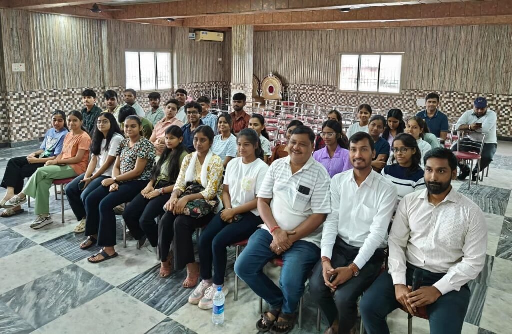 माइंड मैटर्स” सेमिनार में मानसिक स्वास्थ्य पर हुई सारगर्भित चर्चा…