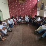 कांग्रेस शुरू करेगी… वोट चोर गद्दी छोड़ हस्ताक्षर अभियान…