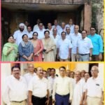 सिंदरी में राजेंद्र हाई स्कूल सिंदरी (फॉर बॉयज) सिंदरी 1975 बैच का री यूनियन और गोल्डन जुबली मनाया गया…