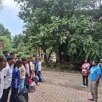 राज्य स्तरीय प्रतिभा खोज प्रतियोगिता (फ़ुटबॉल) में भाग लेने हेतु धनबाद जिले के चयनित खिलाड़ी रांची रवाना…