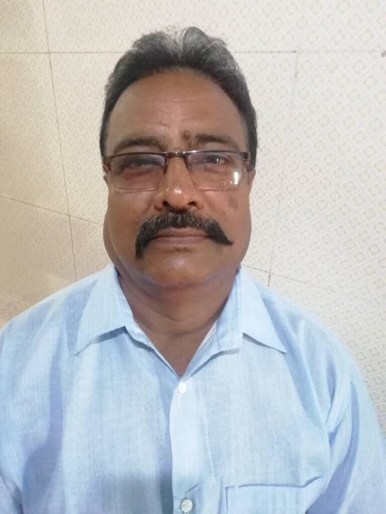 भाजपा नेता मिथिलेश राम का निधन, पार्टी में शोक की लहर…