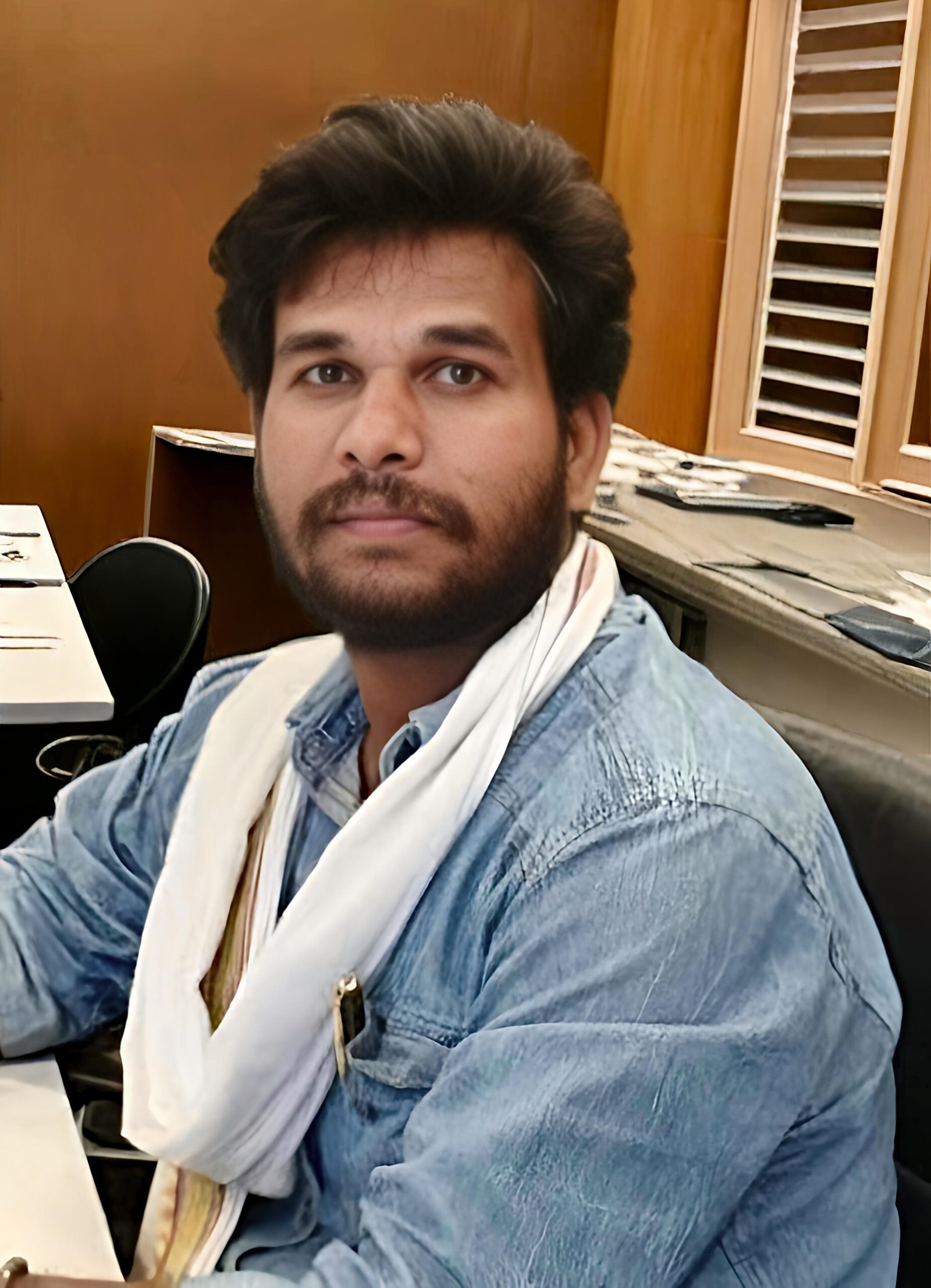 कांग्रेस कमिटी के सोशल मीडिया अध्यक्ष ने पार्टी से बगावत करने वाले नेताओं को चेताया…कहा अनुशासनहीनता बर्दाश्त नहीं, कुछ पहले से निष्कासित भी कर रहें है सत्याग्रह…