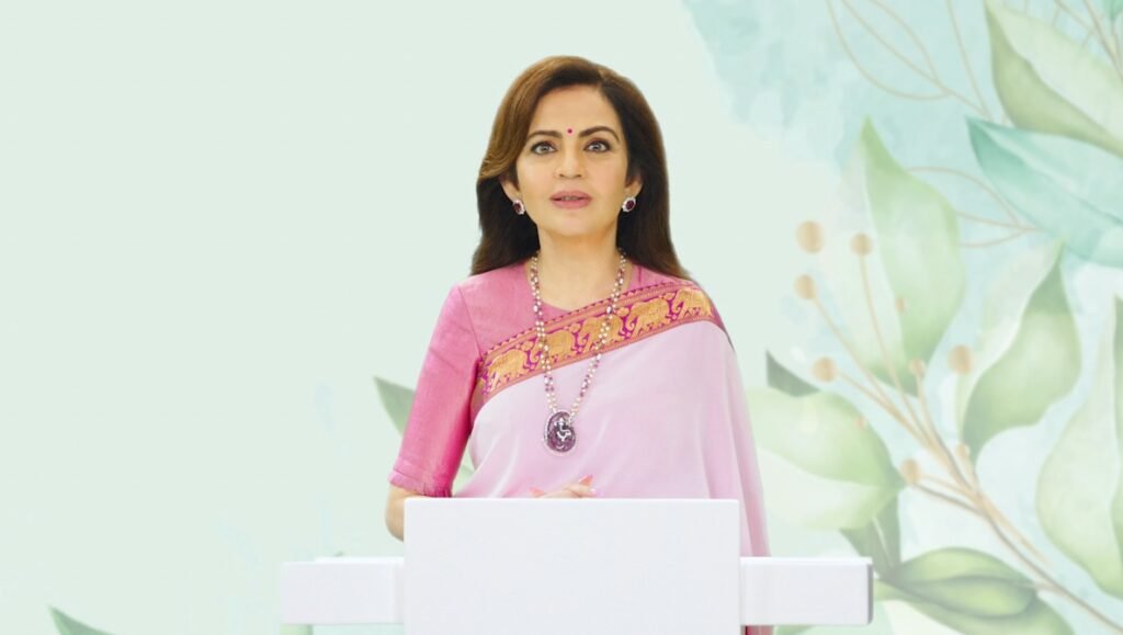 नीता अंबानी ने पैरा एथलेटिक्स में शानदार प्रदर्शन करने वाले भारतीय खिलाड़ियों को दी बधाई…