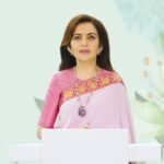 नीता अंबानी ने पैरा एथलेटिक्स में शानदार प्रदर्शन करने वाले भारतीय खिलाड़ियों को दी बधाई…