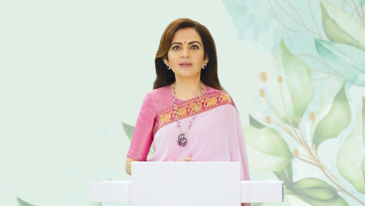 नीता अंबानी ने पैरा एथलेटिक्स में शानदार प्रदर्शन करने वाले भारतीय खिलाड़ियों को दी बधाई…