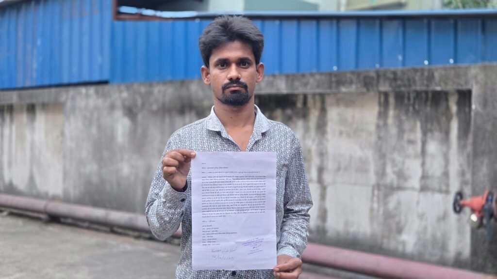 17 हजार 500 रुपए मे बिक रहा आसनसोल रेलपार स्थित रेलवे का लोको क्वाटर…