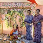 बंग समाज द्वारा मनाई गई लक्खी पूजा, पूजा अर्चना कर धन समृद्धि का आशीर्वाद मांगा…