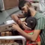 स्टेशन पर स्कैनिंग मशीन में फंसा मासूम का हाथ, गैस कटर से काट निकाला…