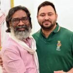 महागंठबंधन में सीट को लेकर बातचीत जारी,बिहार में झामुमो का सात सीटों पर दावा…