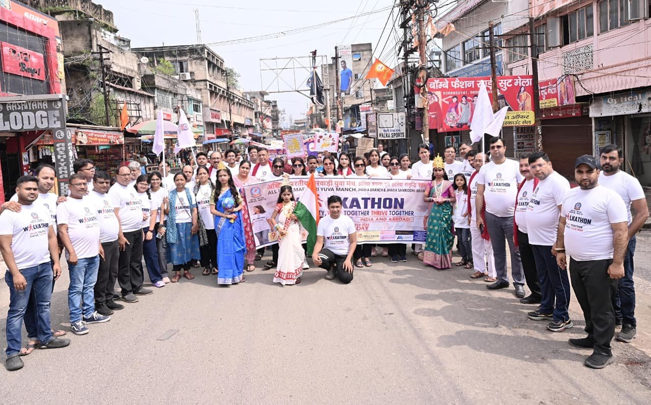 एकता, सामाजिक सौहार्द, स्वच्छता और स्वास्थ्य ही राष्ट्रीय निर्माण की सच्ची नींव – डॉ. मनीष शर्मा…