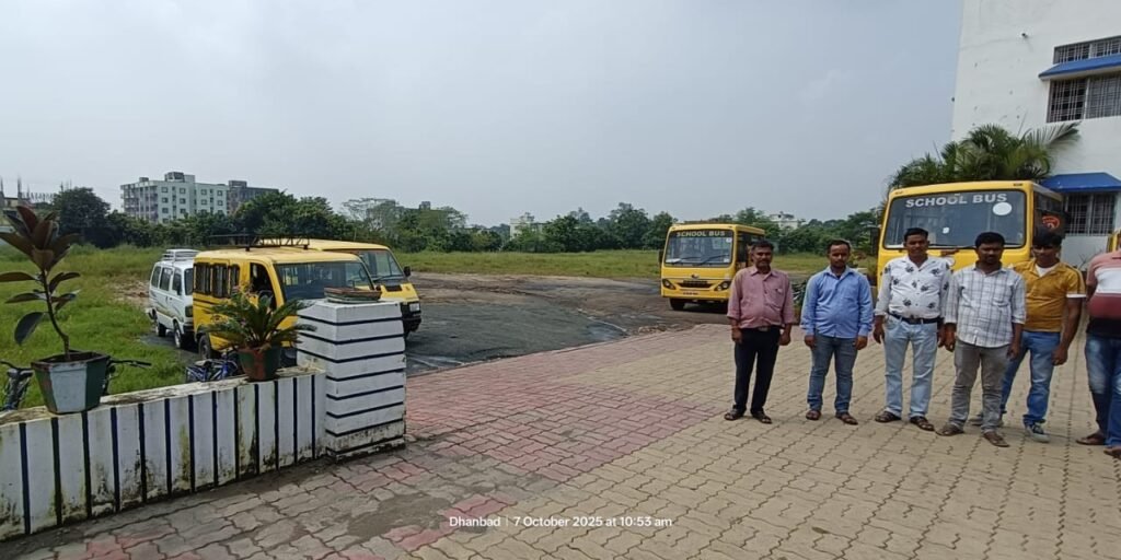 स्कूलों में की वाहनों की जांच, पेट्रोल पंपों का किया सर्वे…