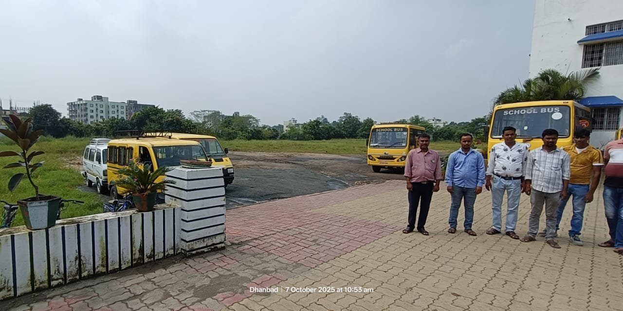 स्कूलों में की वाहनों की जांच, पेट्रोल पंपों का किया सर्वे…