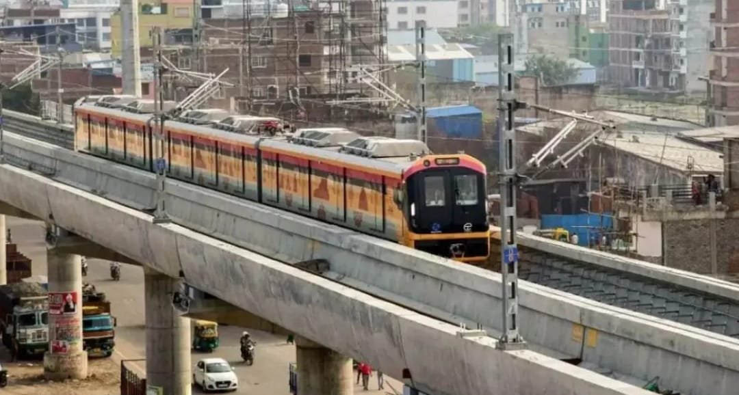 पटना में पहले दिन पांच हजार यात्रियों ने किया मेट्रो से सफर, आमदनी 80 हजार…