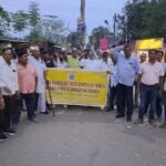 मुख्य न्यायाधीश पर जूते फेंकना दलितो की गरिमा पर हमला:- अध्यक्ष सुरेश प्रसाद…