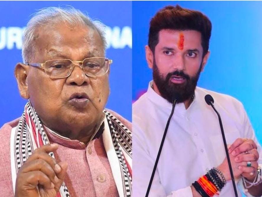 एनडीए की सबसे बड़ी टेंशन: जीतनराम मांझी की सीटों की मांग, बोले – नहीं मिली 15 सीट तो एक पर भी नहीं लड़ेंगे चुनाव…