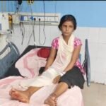 पारिवारिक विवाद में चचेरे भाई ने बहन को मारी गोली…