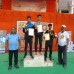 36 वां क्षेत्रीय खेलकूद समारोह (एथलेटिक्स )2025 में सरस्वती विद्या मंदिर सिंदरी के भैया बहनों ने सफलता का परचम लहराया….